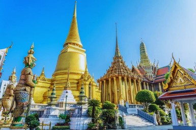 Thailand and Northern Vietnam 14 Days 13 Nights Tour Package (Bangkok to Hanoi)